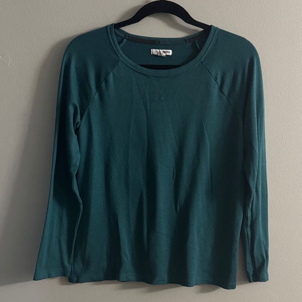 Sonoma Teal Long Sleeve Women's Tee